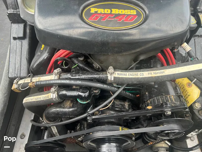 Slide: The Image of Correct Craft 210 Air Nautique 2000 - 13066509