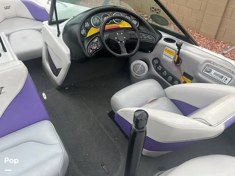 Slide: The Image of Correct Craft 210 Air Nautique 2000 - 13066532