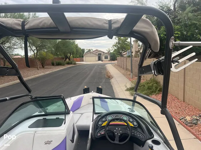 Slide: The Image of Correct Craft 210 Air Nautique 2000 - 13066536