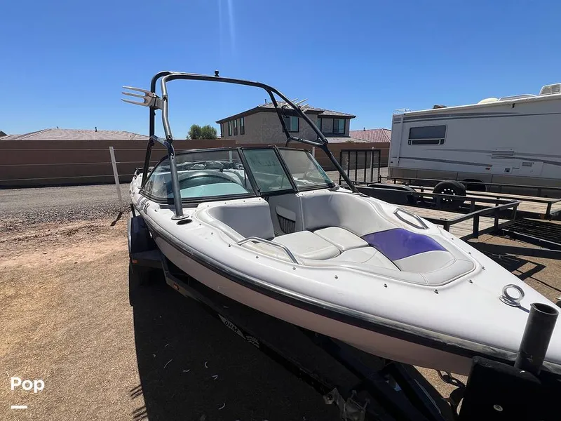 Slide: The Image of Correct Craft 210 Air Nautique 2000 - 16649050