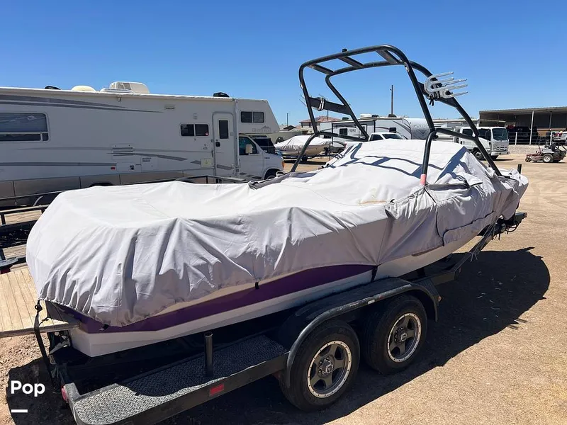 Slide: The Image of Correct Craft 210 Air Nautique 2000 - 16649036