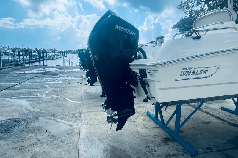 Slide: The Image of Boston Whaler 270 DAUNTLESS 2022 - 5