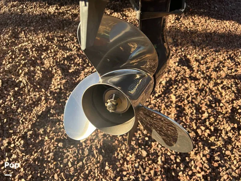 Slide: The Image of Stainless Steel Prop - 14742680