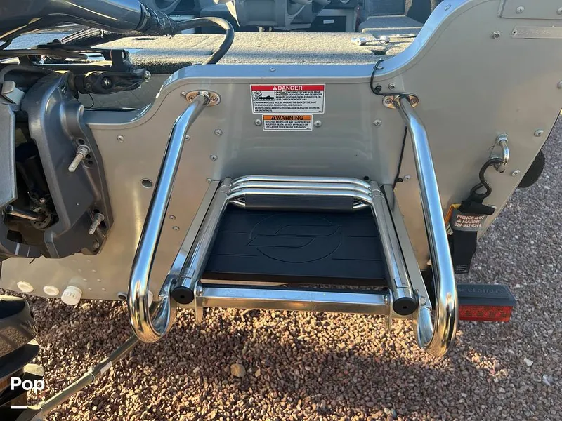 Slide: The Image of Swim Ladder ( Stern ) - 14742684