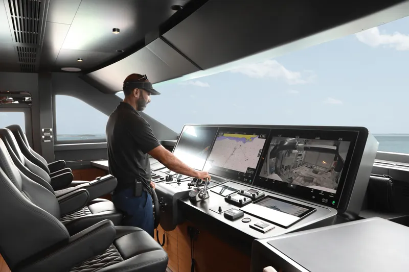 Slide: The Image of Ocean Alexander 35P 2025 - 19