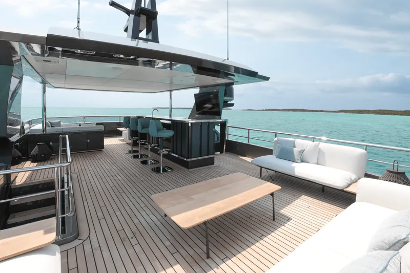 Slide: The Image of Ocean Alexander 35P 2025 - 28