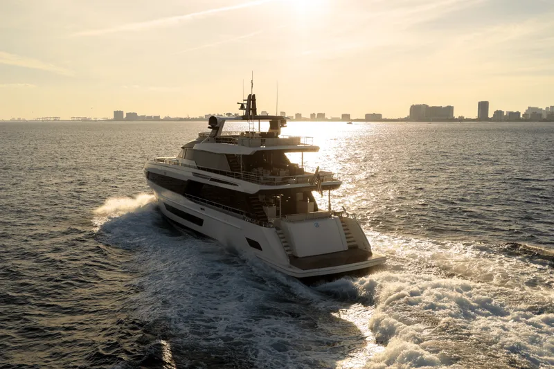 Slide: The Image of Ocean Alexander 35P 2025 - 48