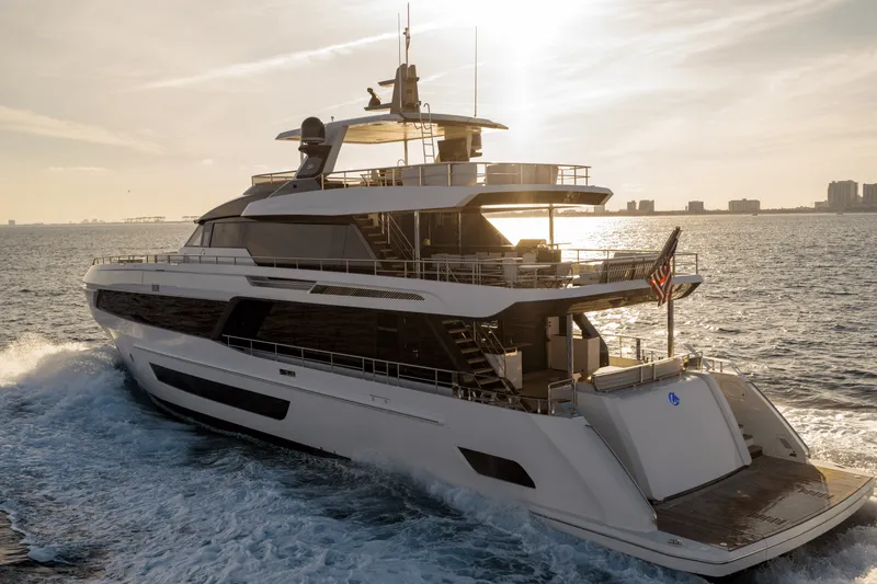 Slide: The Image of Ocean Alexander 35P 2025 - 49