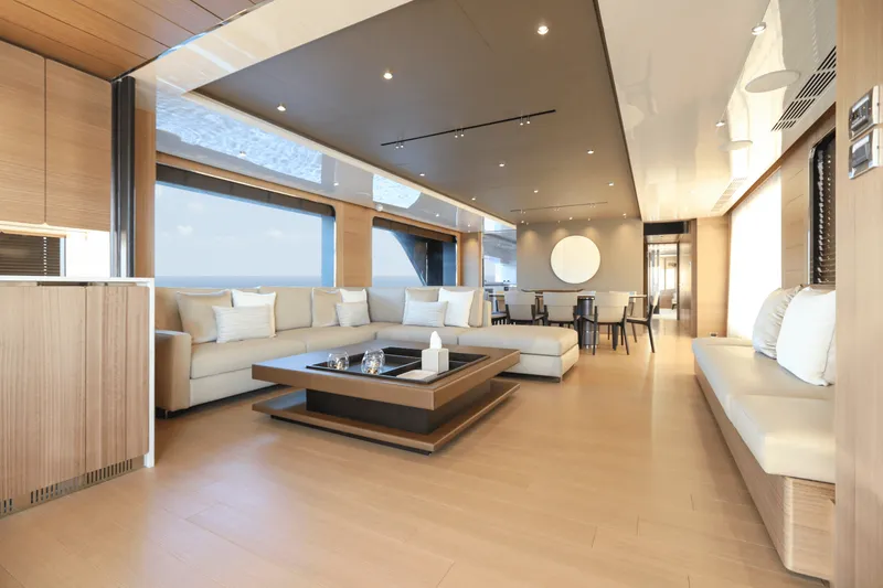 Slide: The Image of Ocean Alexander 35P 2025 - 5