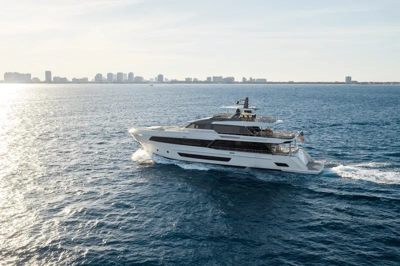 Slide: The Image of Ocean Alexander 35P 2025 - 50