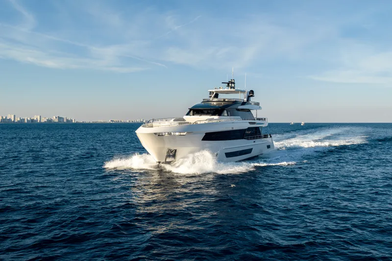 Slide: The Image of Ocean Alexander 35P 2025 - 52