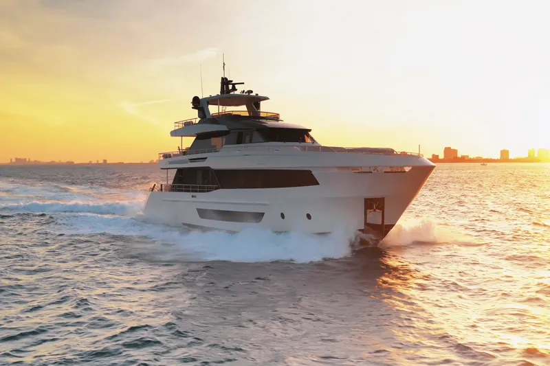 Slide: The Image of Ocean Alexander 35P 2025 - 54