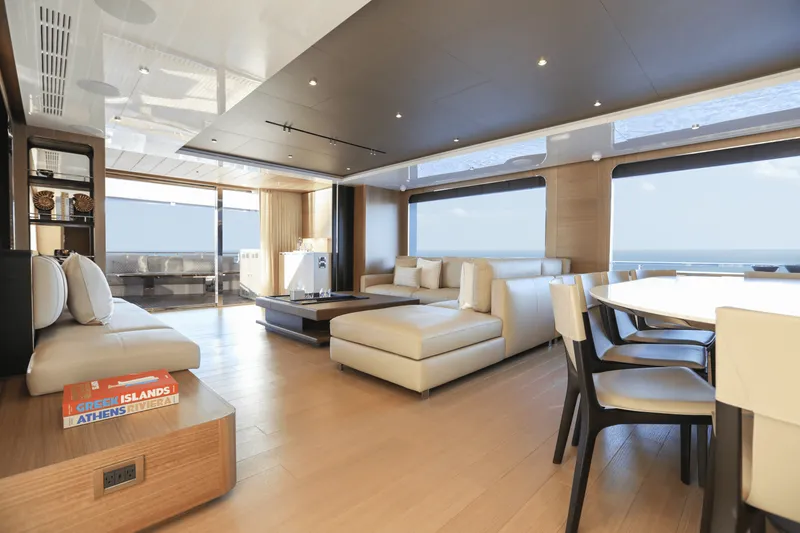 Slide: The Image of Ocean Alexander 35P 2025 - 6