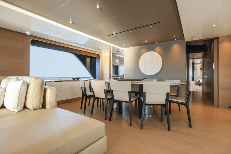 Slide: The Image of Ocean Alexander 35P 2025 - 7