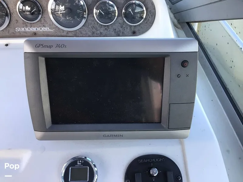 Slide: The Image of Sea Ray 270 Sundancer 1997 - 13115768