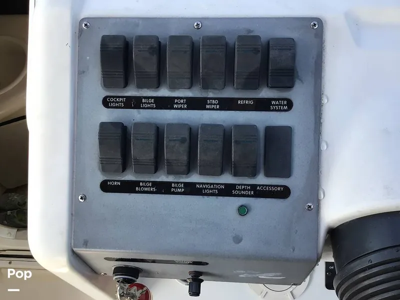 Slide: The Image of Sea Ray 270 Sundancer 1997 - 13115772