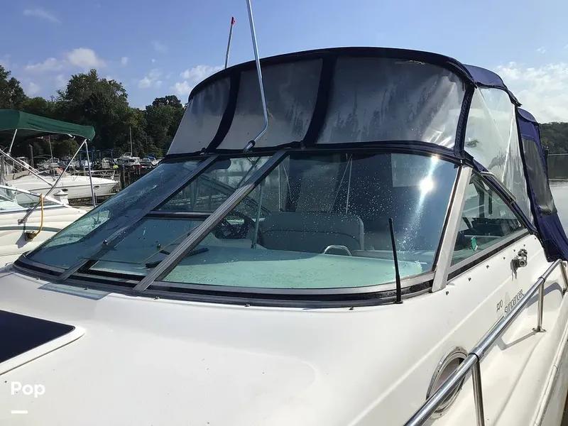 Slide: The Image of Sea Ray 270 Sundancer 1997 - 13115763
