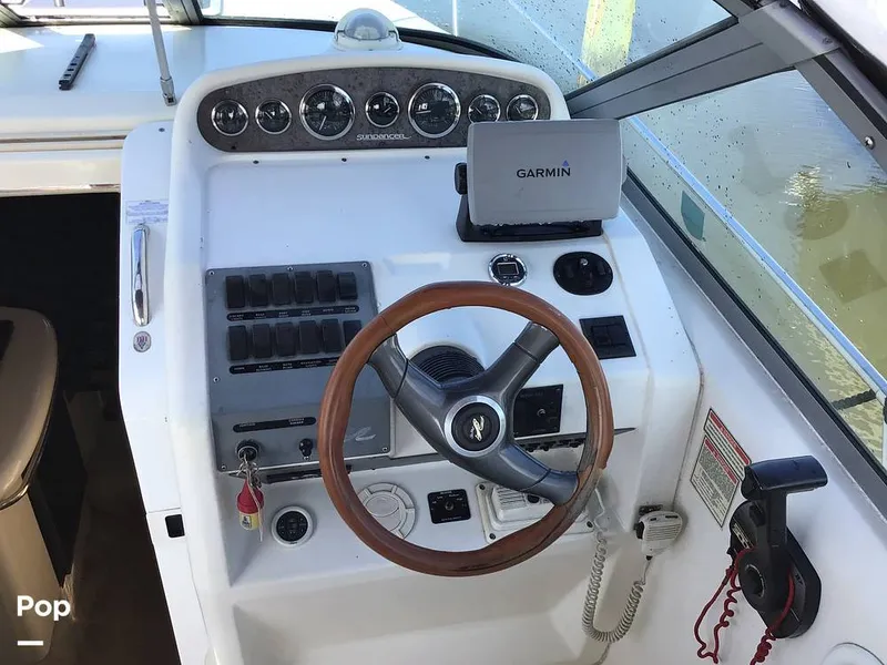Slide: The Image of Sea Ray 270 Sundancer 1997 - 13115764