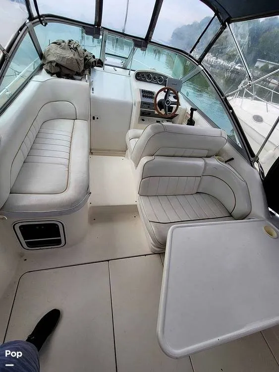 Slide: The Image of Sea Ray 270 Sundancer 1997 - 13061515