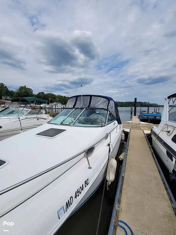 Slide: The Image of Sea Ray 270 Sundancer 1997 - 13061516