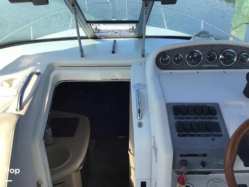 Slide: The Image of Sea Ray 270 Sundancer 1997 - 13115765