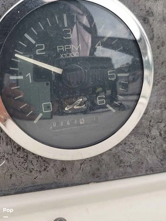 Slide: The Image of Sea Ray 270 Sundancer 1997 - 13061519