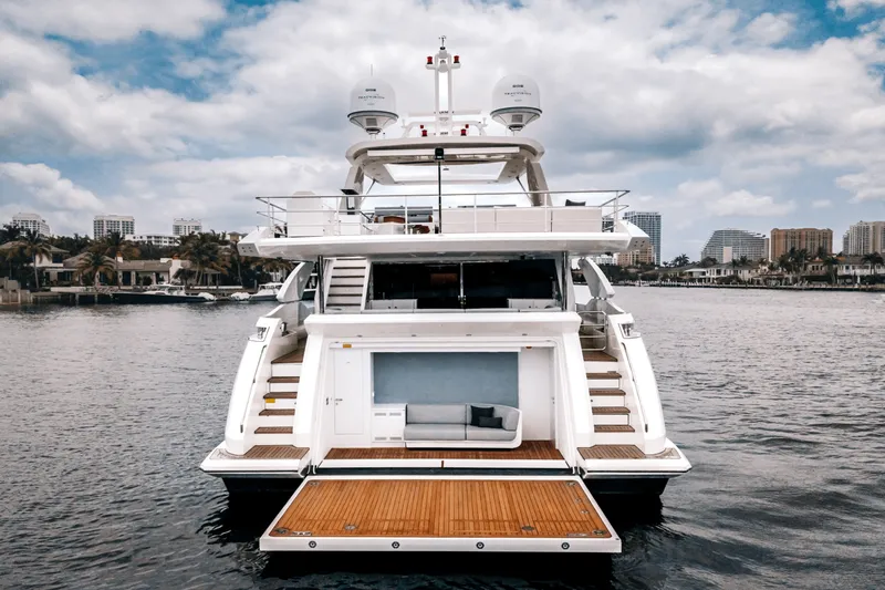 Slide: The Image of Azimut Grande 32M 2025 - 12