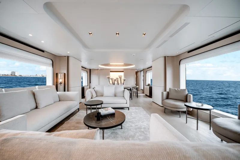 Slide: The Image of Azimut Grande 32M 2025 - 21