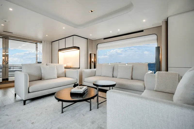 Slide: The Image of Azimut Grande 32M 2025 - 25