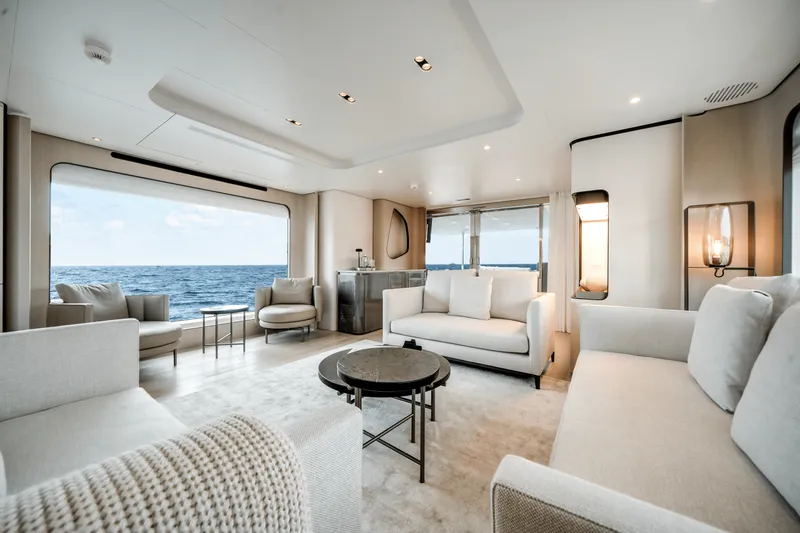 Slide: The Image of Azimut Grande 32M 2025 - 26