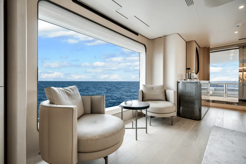 Slide: The Image of Azimut Grande 32M 2025 - 27