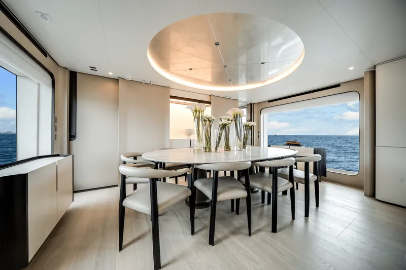 Slide: The Image of Azimut Grande 32M 2025 - 29