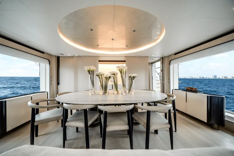 Slide: The Image of Azimut Grande 32M 2025 - 30