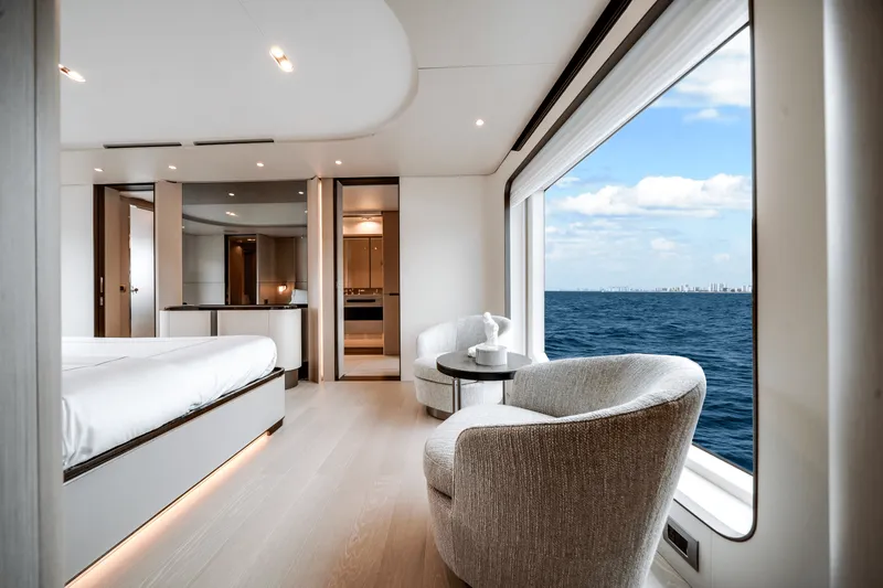 Slide: The Image of Azimut Grande 32M 2025 - 34