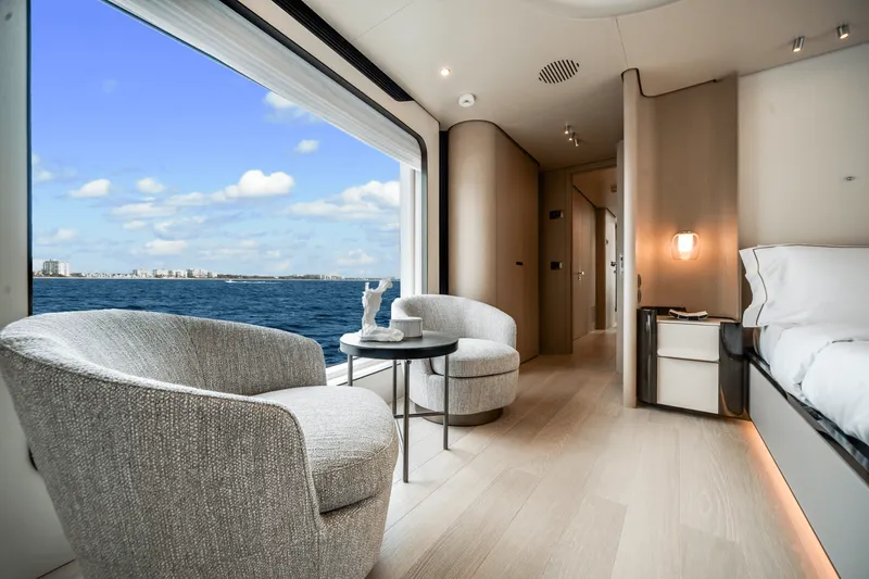 Slide: The Image of Azimut Grande 32M 2025 - 36