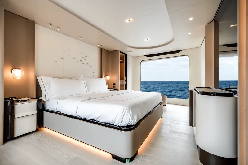 Slide: The Image of Azimut Grande 32M 2025 - 38