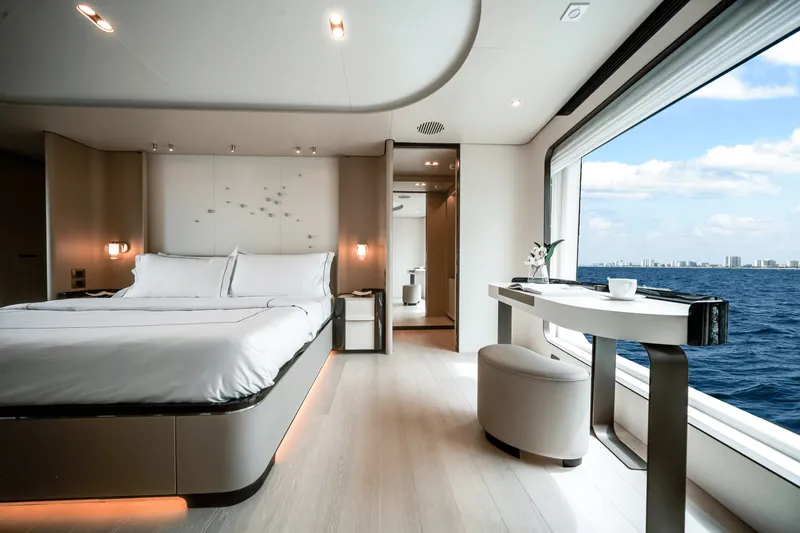 Slide: The Image of Azimut Grande 32M 2025 - 40