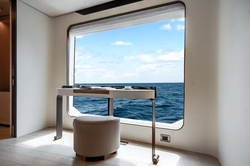 Slide: The Image of Azimut Grande 32M 2025 - 41