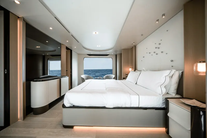 Slide: The Image of Azimut Grande 32M 2025 - 44