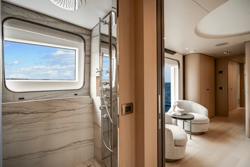 Slide: The Image of Azimut Grande 32M 2025 - 48