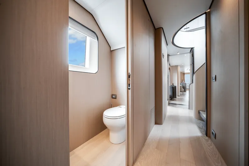 Slide: The Image of Azimut Grande 32M 2025 - 50