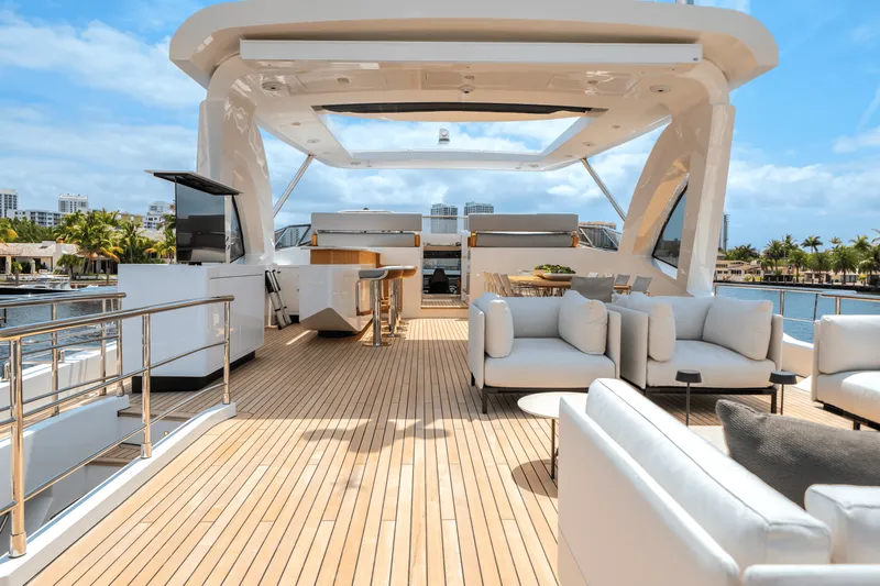 Slide: The Image of Azimut Grande 32M 2025 - 57