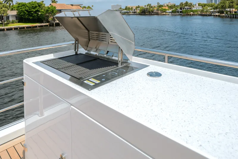 Slide: The Image of Azimut Grande 32M 2025 - 58