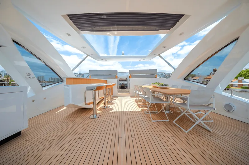 Slide: The Image of Azimut Grande 32M 2025 - 61