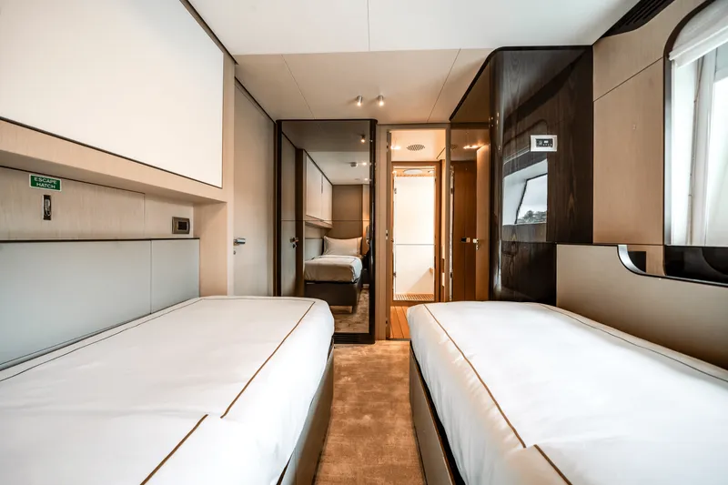 Slide: The Image of Azimut Grande 32M 2025 - 76