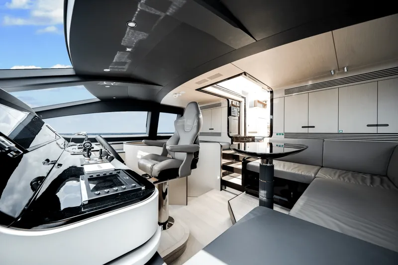 Slide: The Image of Azimut Grande 32M 2025 - 84