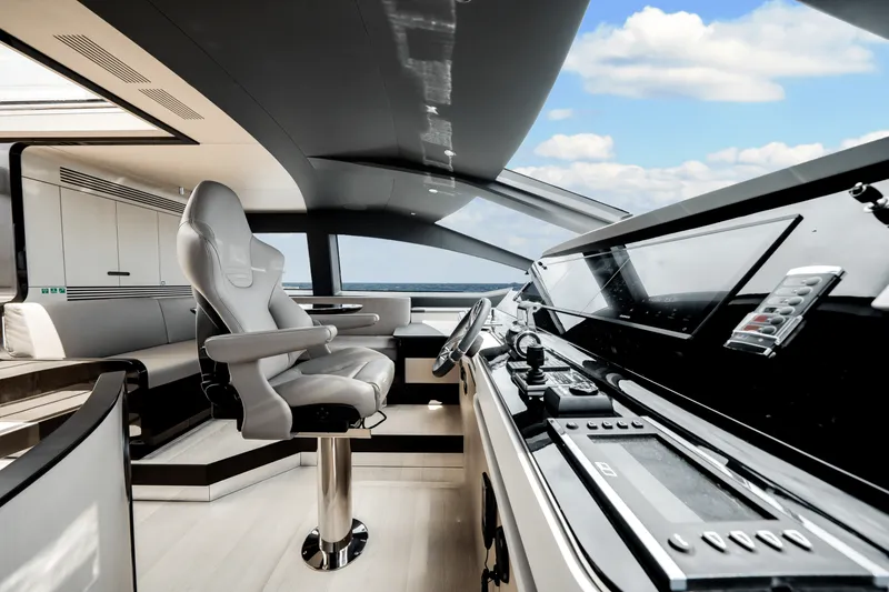 Slide: The Image of Azimut Grande 32M 2025 - 85