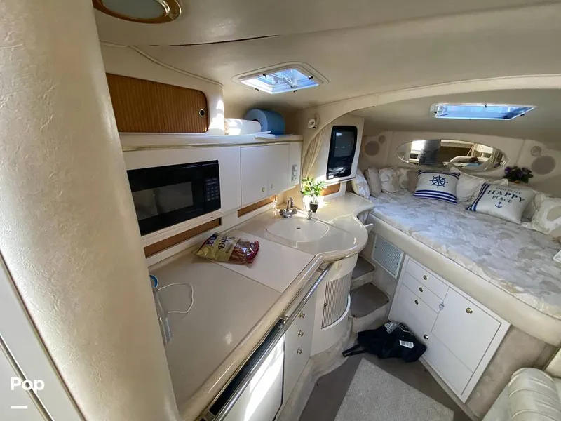Slide: The Image of Sea Ray 310 Sundancer 1999 - 13092351