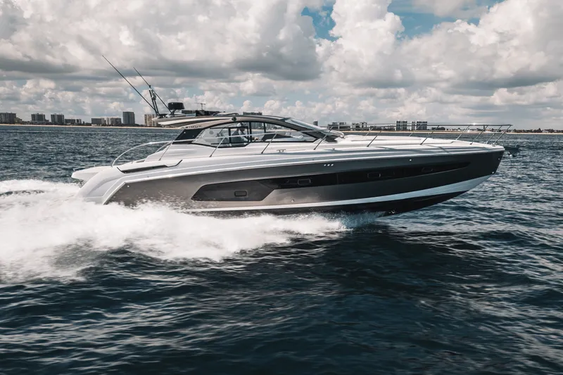 Slide: The Image of Azimut ATLANTIS 45 2025 - 2
