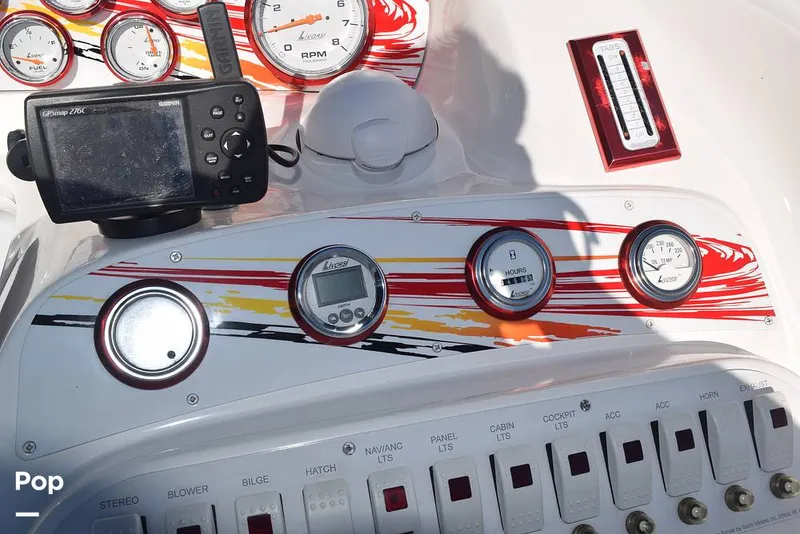 Slide: The Image of Sunsation 288 Intimidator 2005 - 13084797